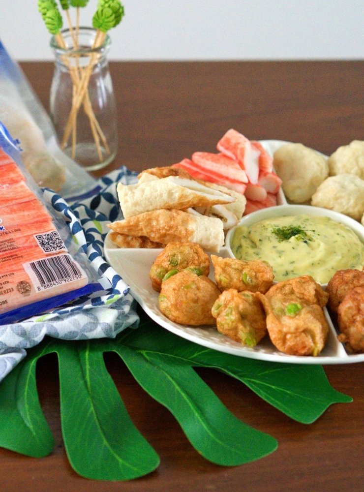 Umi Japanese Party Platter