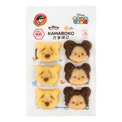 DODO KAMABOKO(LOW IN SODIUM)-90G
