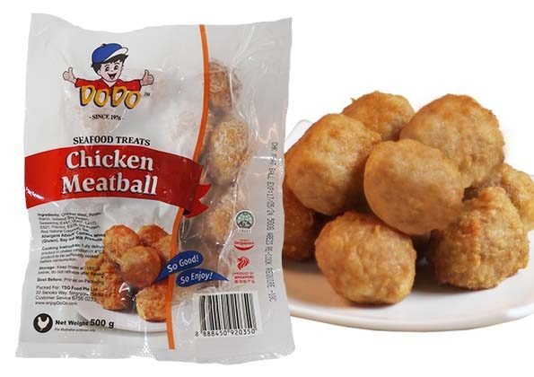 CHICKEN BALL-500G