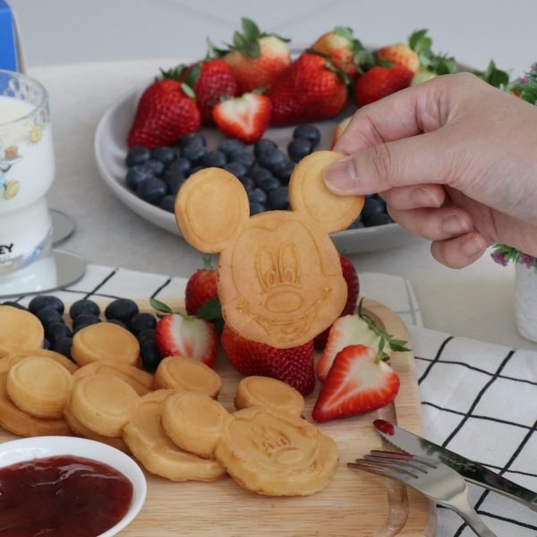 DODO MICKEY WAFFLES-280G